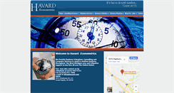 Desktop Screenshot of havard.com